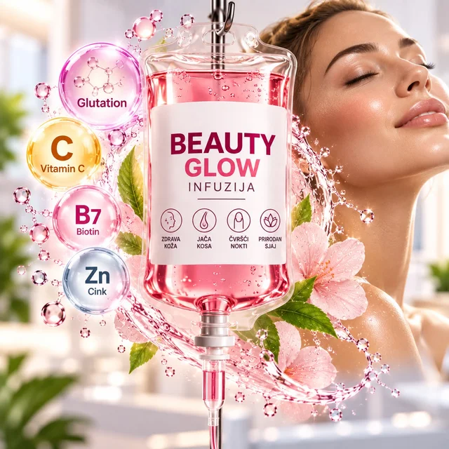 Beauty / Glow — infuzija